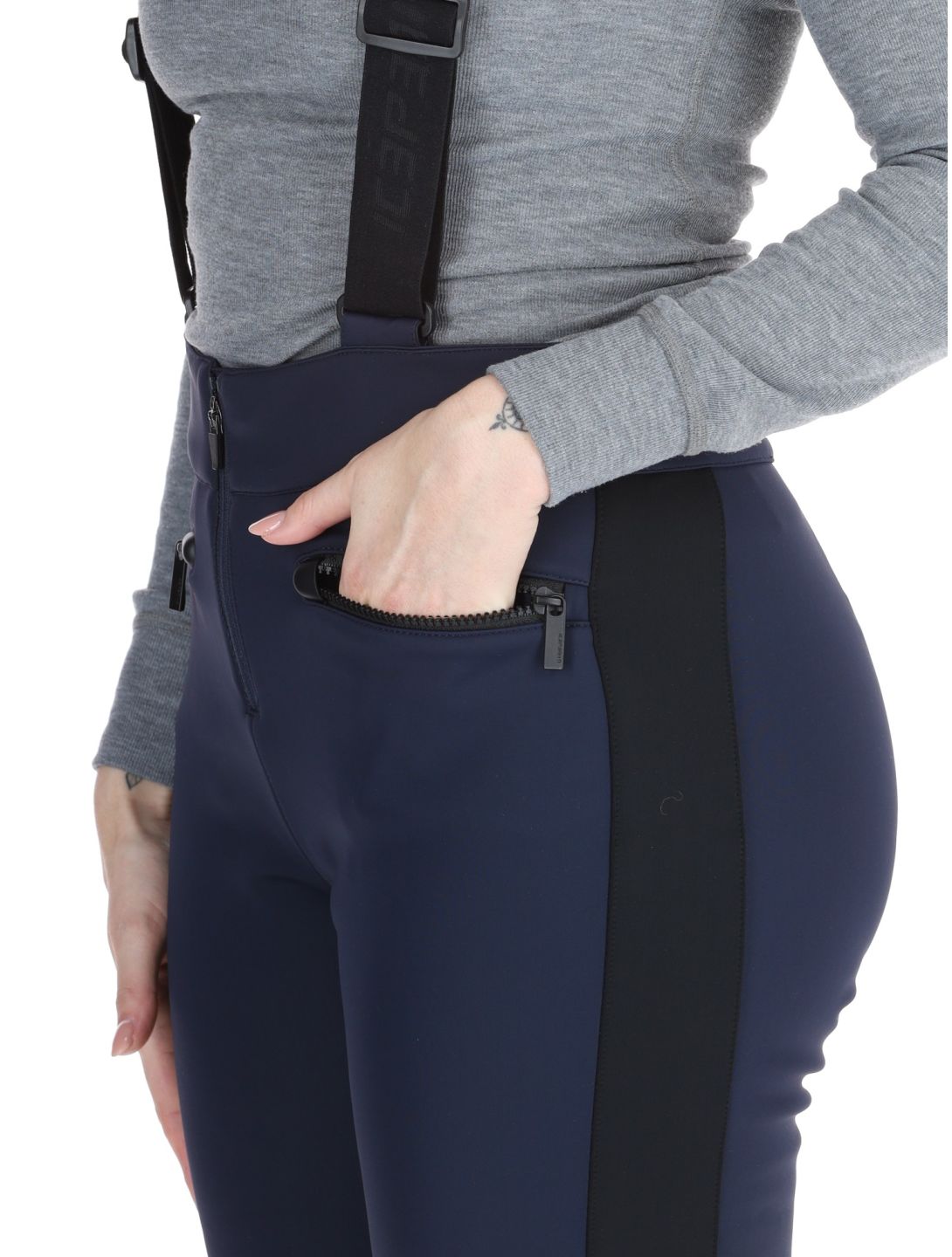 Ellsworth softshell skibroek dames
