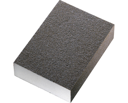 RAUTNER fijn schuurspons 69 x 97 x 26 mm