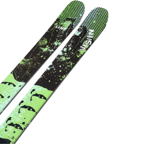 Ski LINE VISION 114 BLACK/GREEN