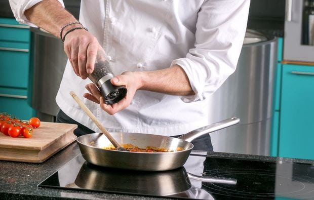 Vegetarisch kochen in Kempten als Geschenkidee