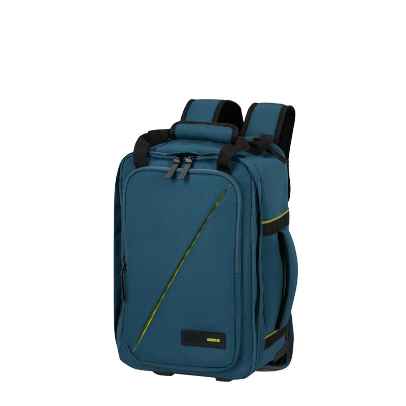 American Tourister<br>Rygsæk med hjul Str S