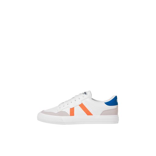 Jack&Jones Morden PU Combo 2.5 Sneakers, Hvid, 44