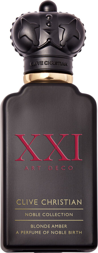 CLIVE CHRISTIAN Blonde Amber A Perfume Of Noble Birth