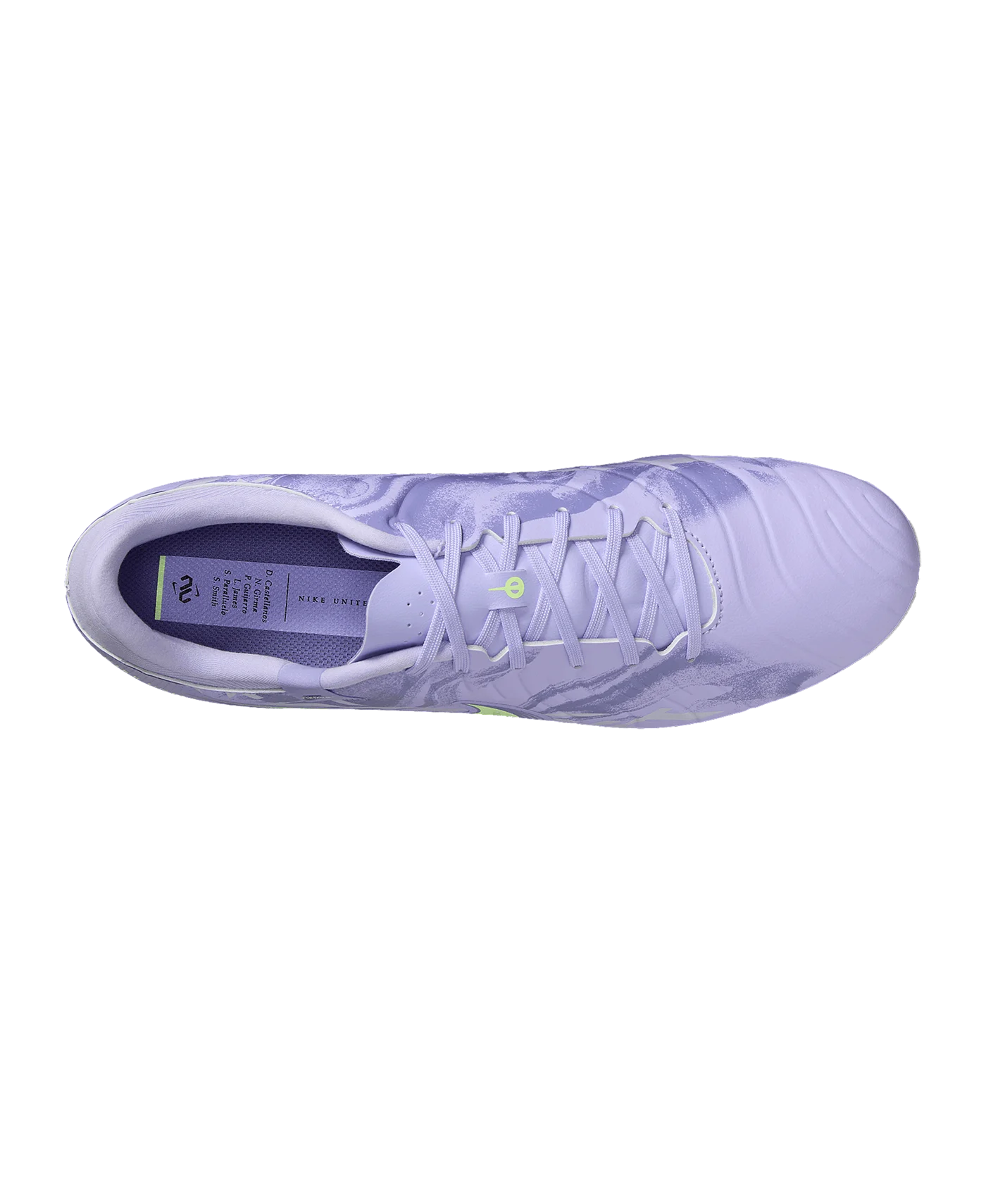 Nike Tiempo Legend X Academy FG/MG United Lila F500