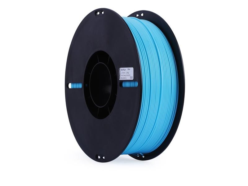 Creality Filament PLA  Blau, 1.75 mm, 1 kg Hochwertiges PLA  Filament für 3D-Drucker