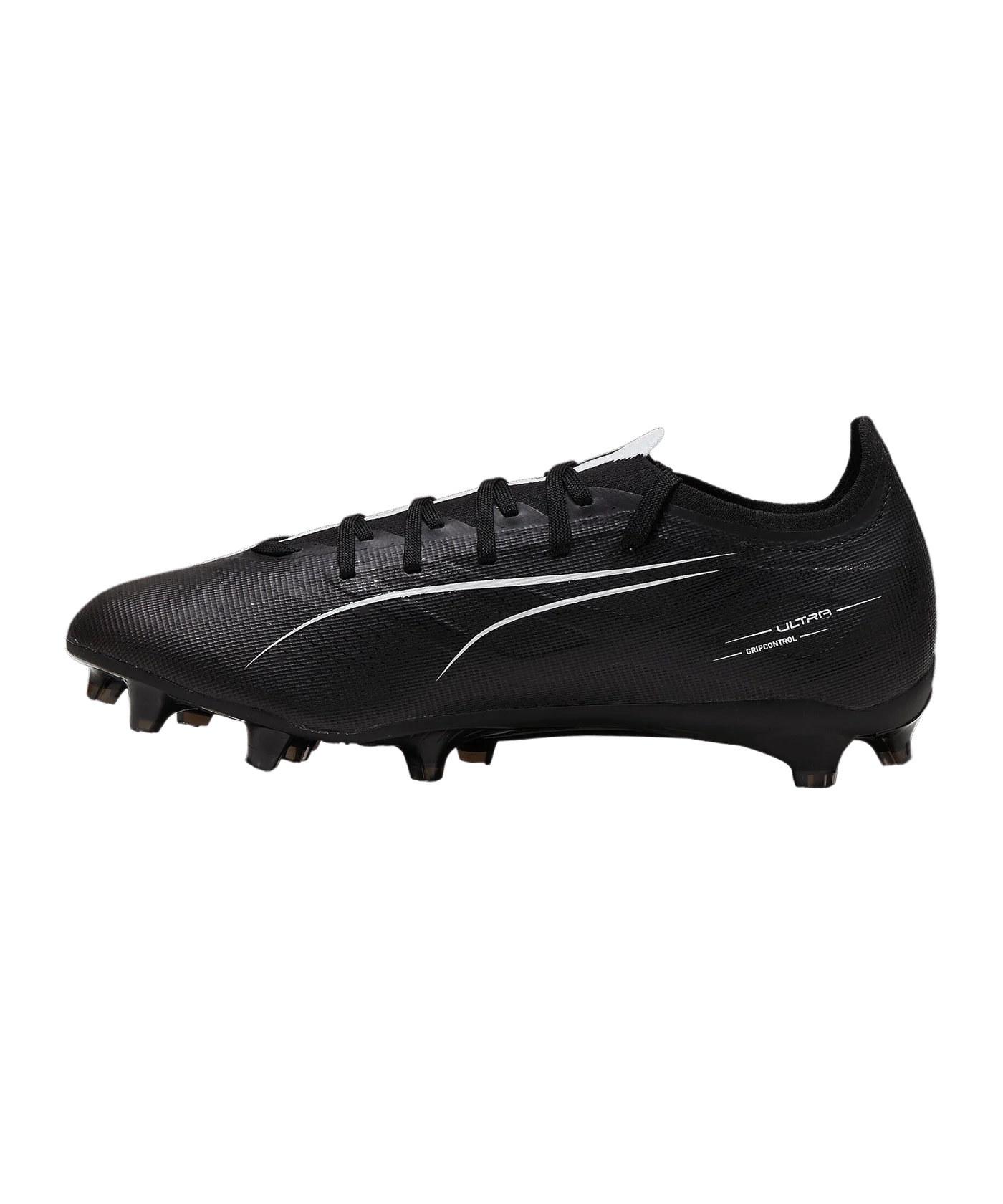 PUMA ULTRA 5 Match FG/AG Eclipse Schwarz Weiss F02