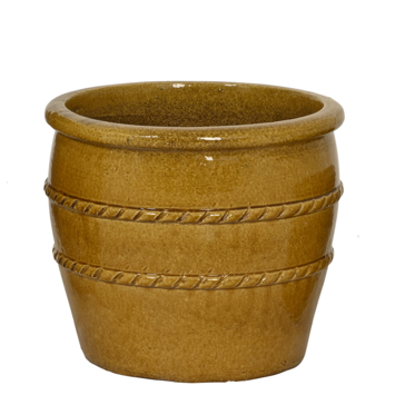 Lucia Terracotta dia37-H31.50cm