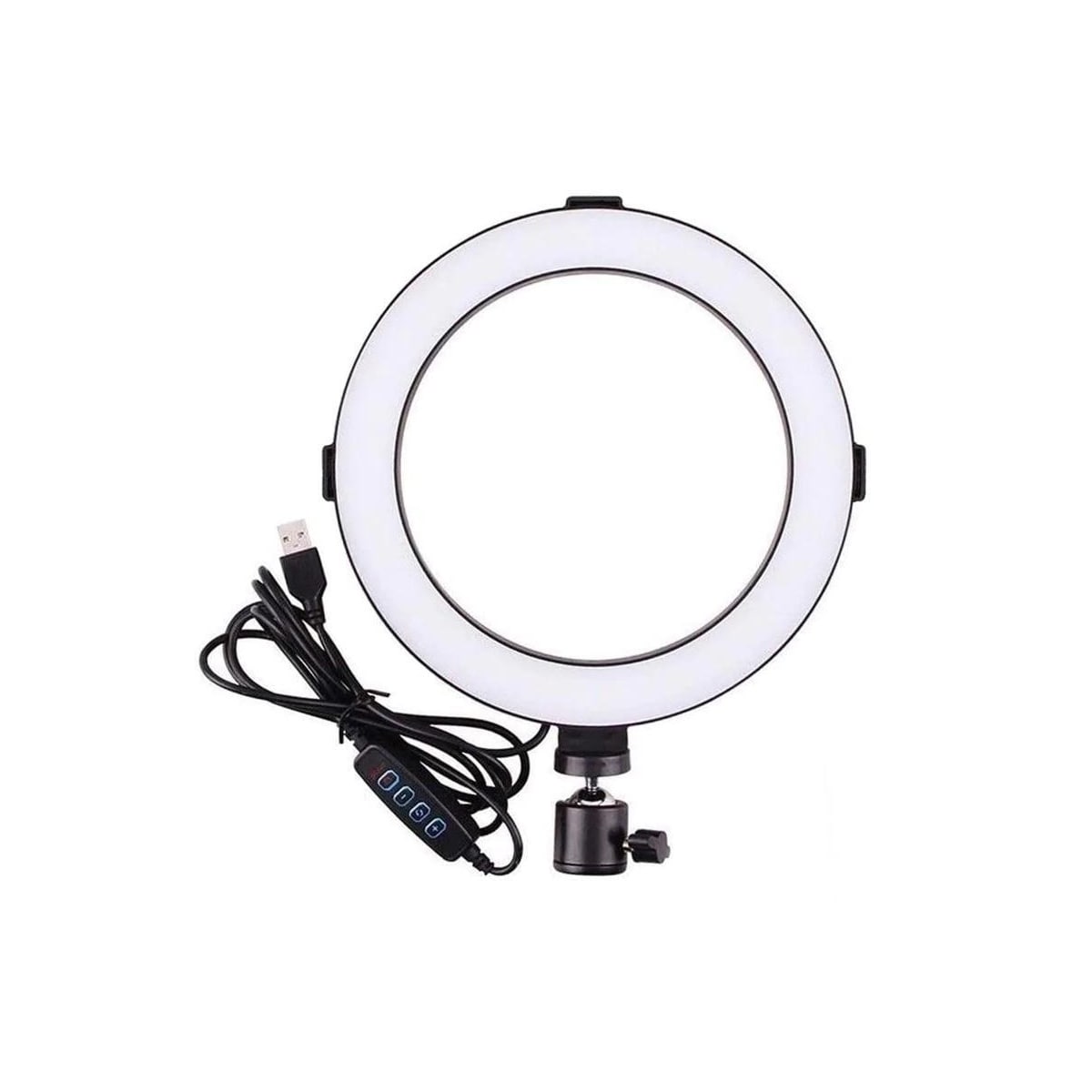 Ringlys 20cm - Perfekt for videoer eller sminke
