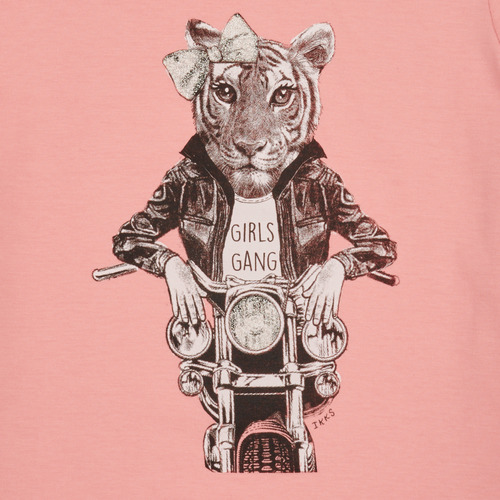 Ikks - XW10442 - Rose