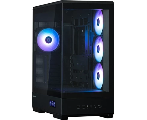 Zalman P50 DS Black