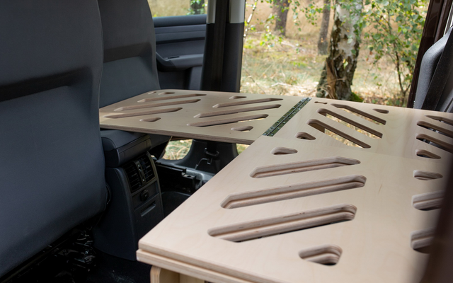 Moonbox Campingbox KombiVan  Typ 115