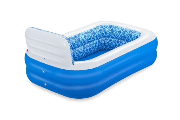 Bestway Waterfall Oasis Pool med vannspray