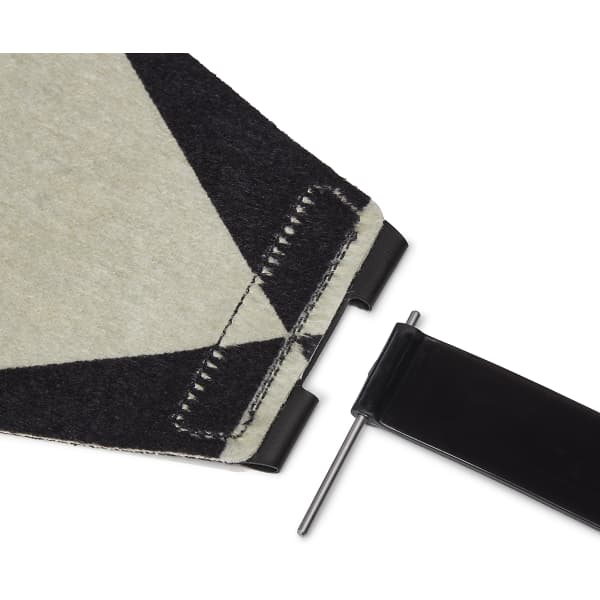 Peau de phoque BLACK DIAMOND GLIDELITE MIX FL 135MM