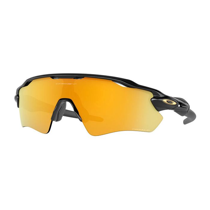 Oakley Unisex Solbriller Radar EV Path Prizm 24K (Prizm 24K Polarized) Gul