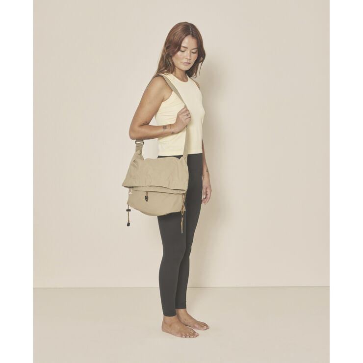 Moonchild Yoga Wear Moonchild Shopper Bag Silver moon