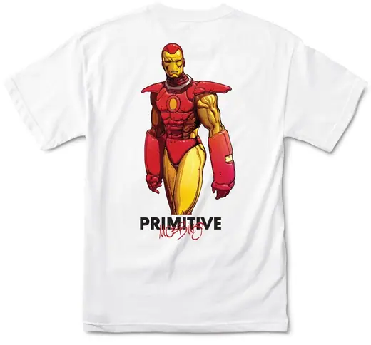 Primitive Marvel Moebius T-Shirt | SkatePro