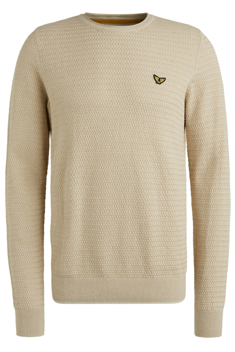 PME legend beige heren trui