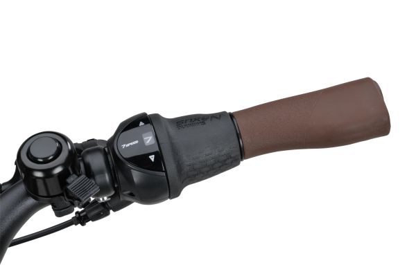 Batavus Altura Plus Grey - Elcykel - 2025