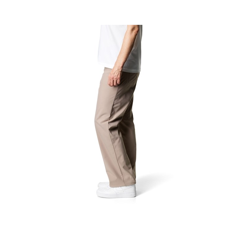 Houdini Dock Pants Women Dark Sand