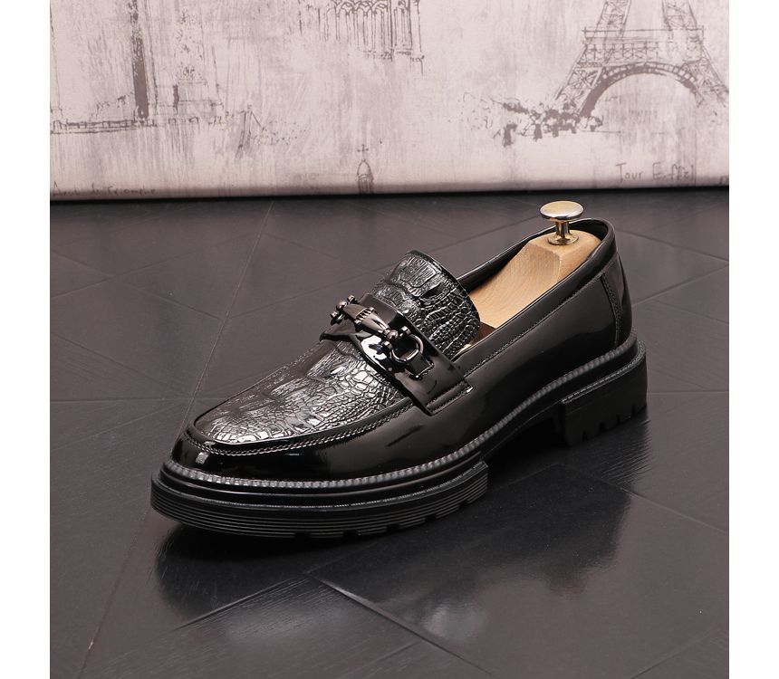 Meneer Ozera - Snaffle Loafers