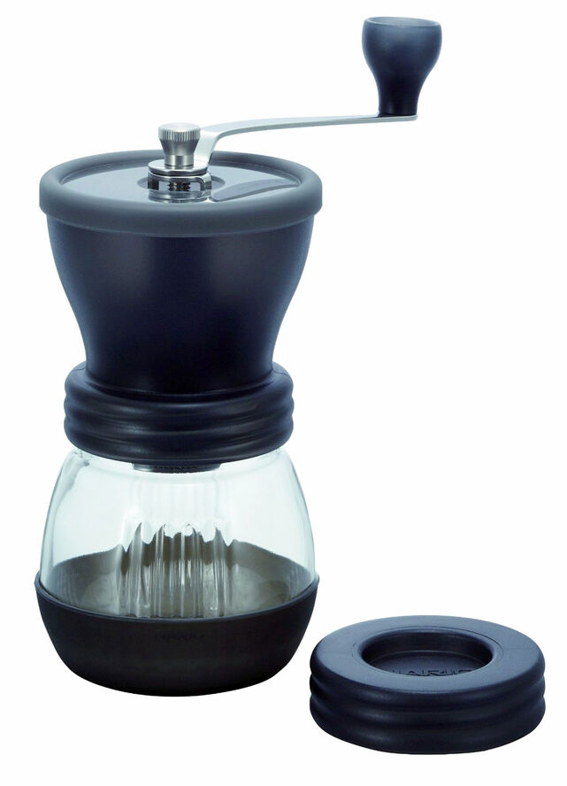 Hario Hario Coffee Mill, ceramic, Skerton Sort