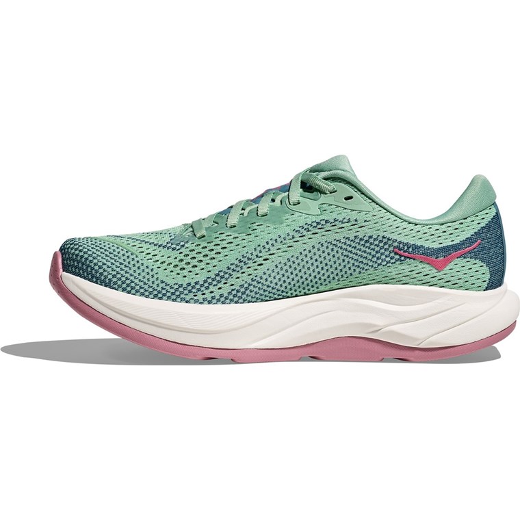 Hoka W Rincon 4 Jadeite / Alpine Blue