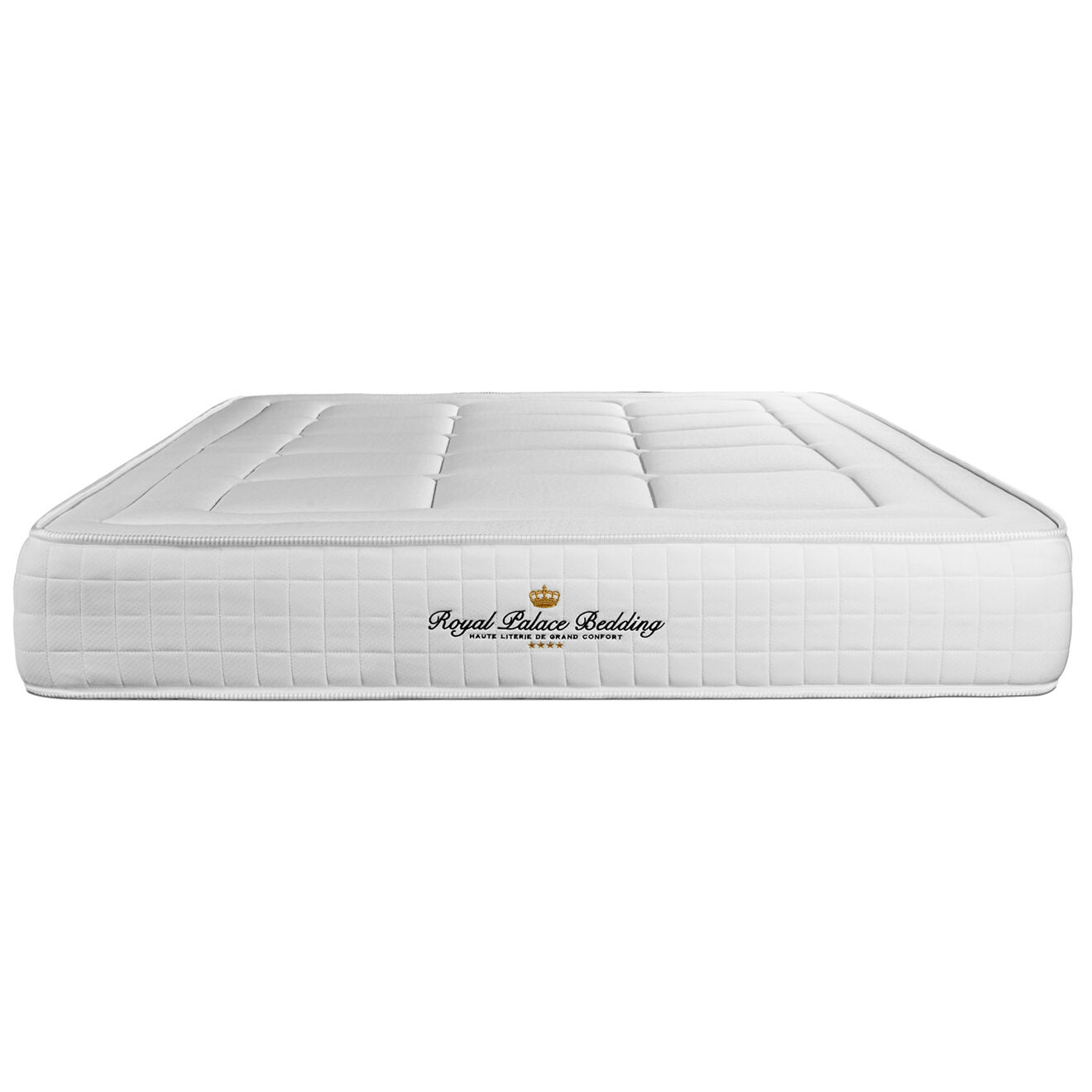 Royal Palace Bedding Pack dodo 5 pièces Balmoral noir - 180x200 cm