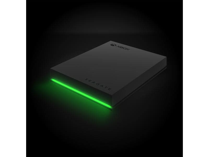 Seagate Externe Festplatte Game Drive for Xbox 2 TB Externe Gaming Festplatte für Xbox
