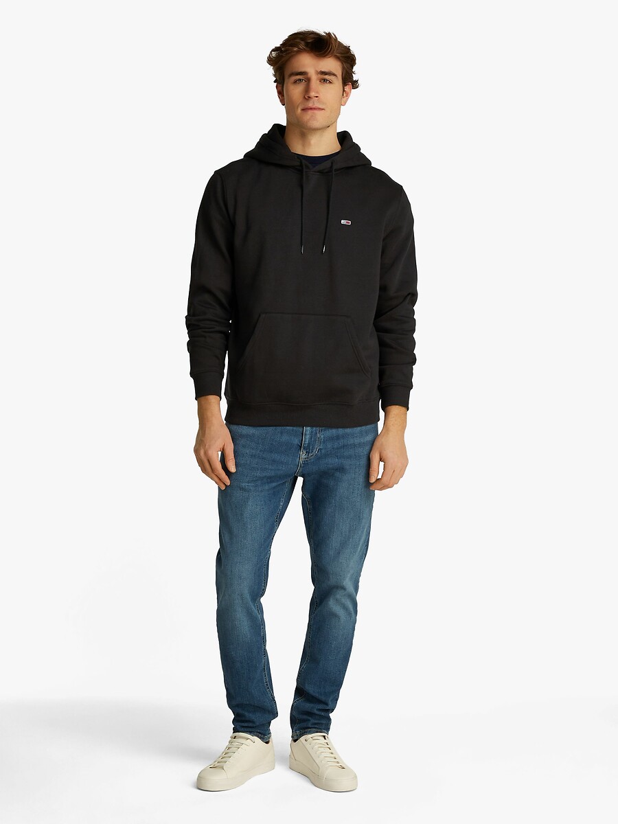 TOMMY JEANS<br>Moletom com capuz