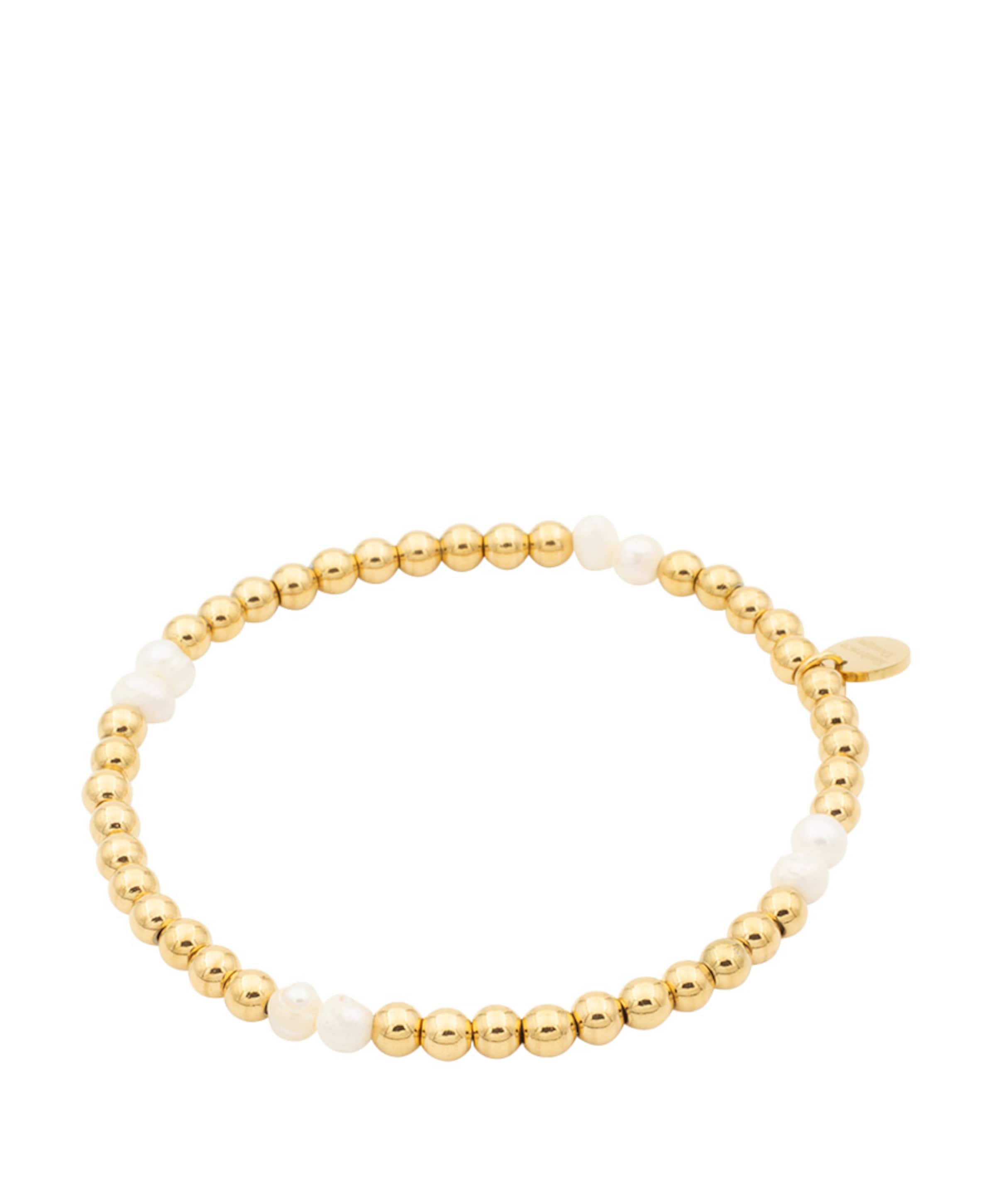 Embrace Design Dames armband goud