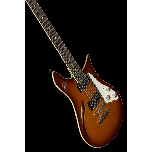 Duesenberg Double Cat 12 Vintage Burst