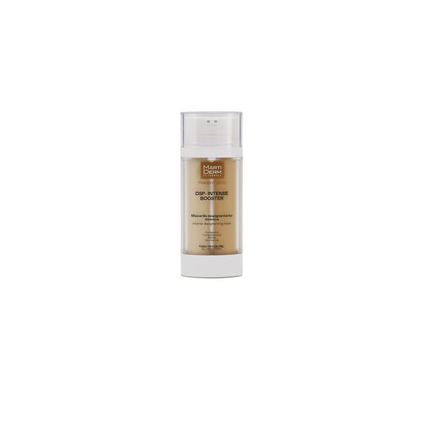 Martiderm Dsp Intense Booster Máscara Despigmentante Intensiva 30 ml