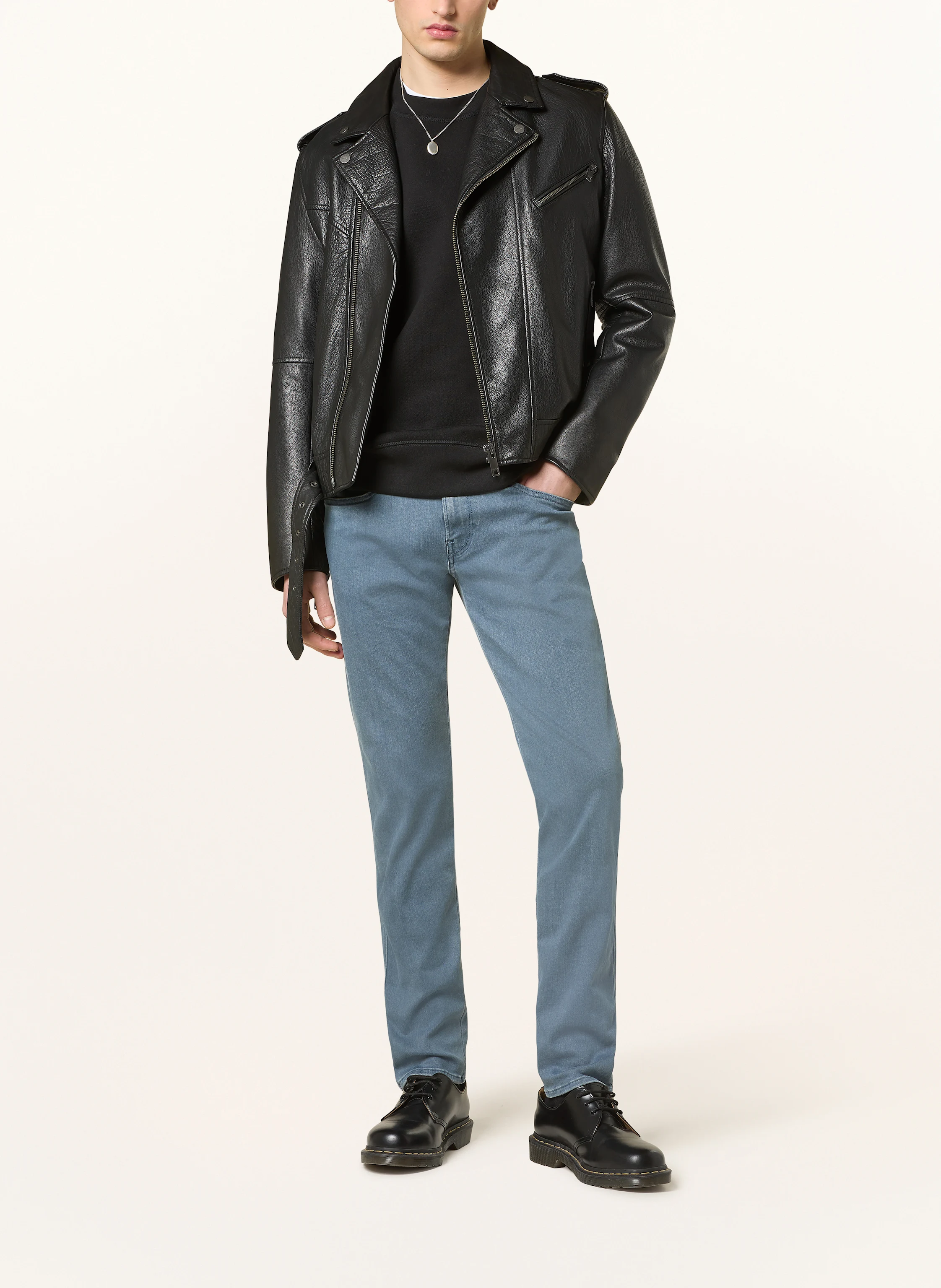 REPLAY Jeans ANBASS Slim Fit