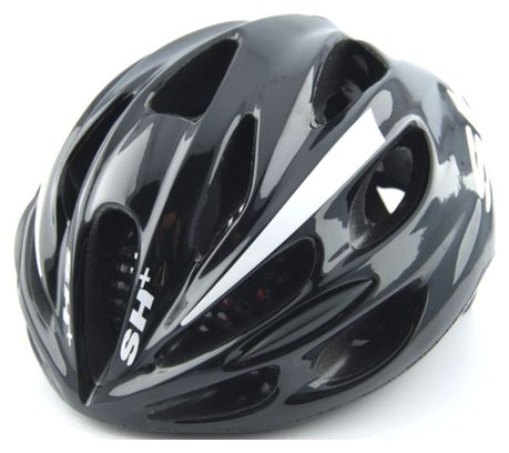 Casque vélo Shake Jump noir/blanc
