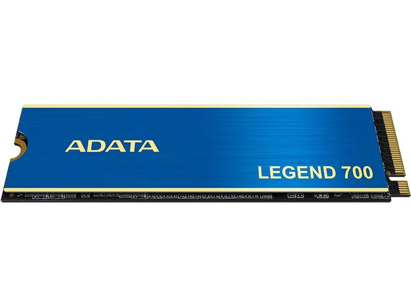 ADATA SSD Legend 700 M.2 2280 NVMe 512 GB M.2 2280-Solid State Drive mit 512 GB