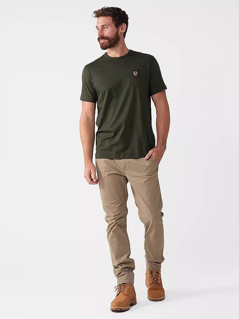 BELSTAFF T-Shirt olive