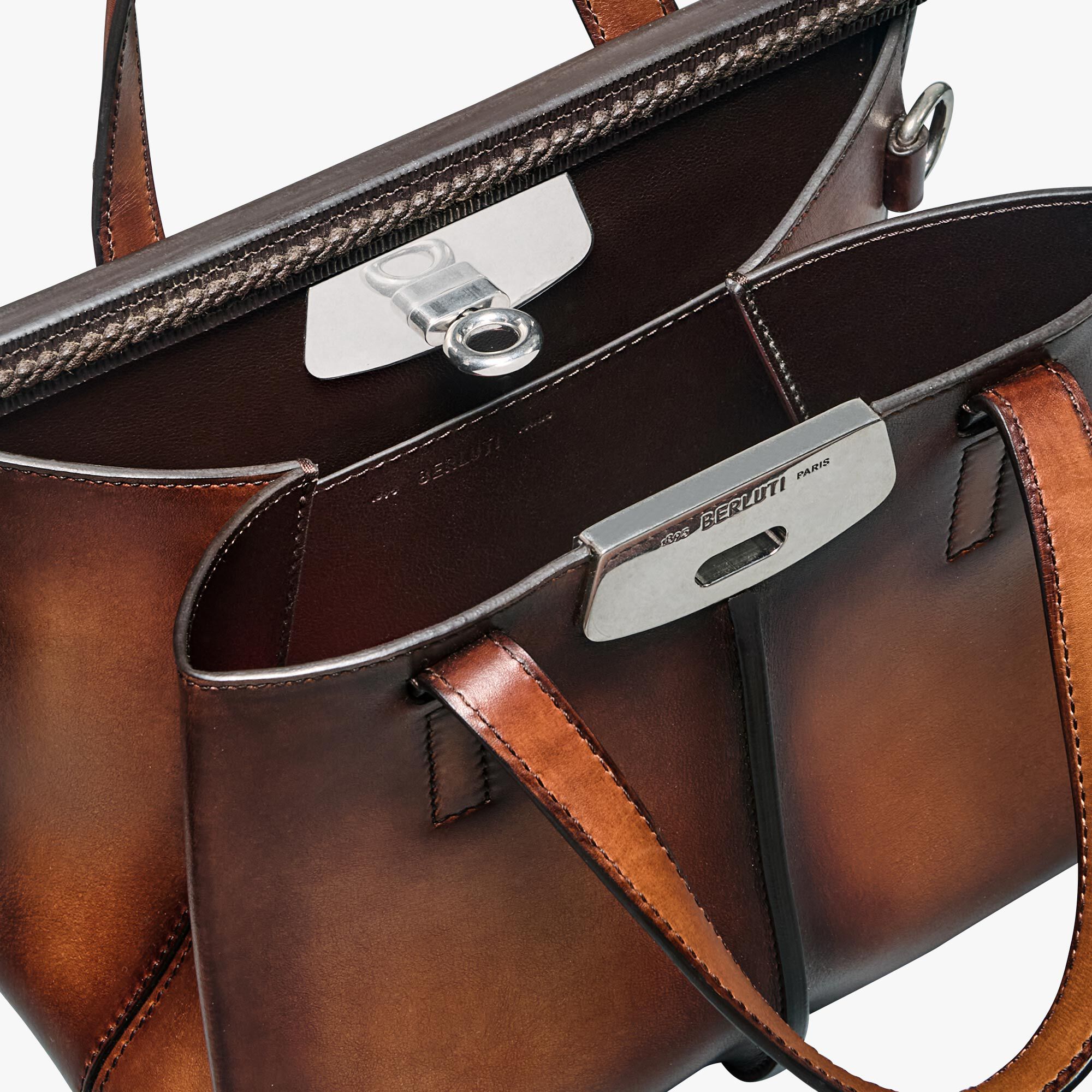 Sac Bandoulière Luti 25 En Cuir