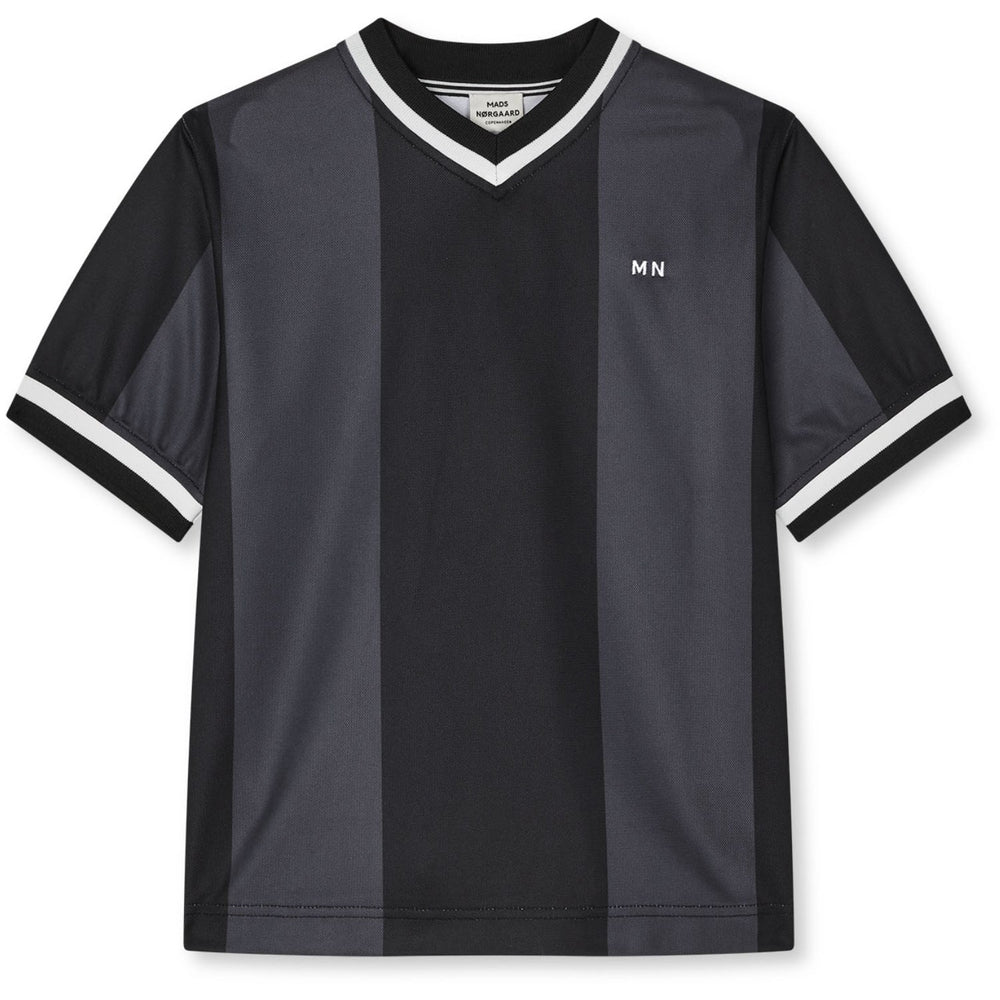Køb Mads Nørgaard Black Sport Futino Tee