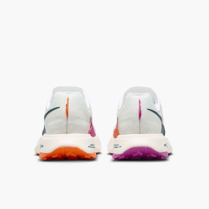 Nike Dame Trailsko Ultrafly Hvid