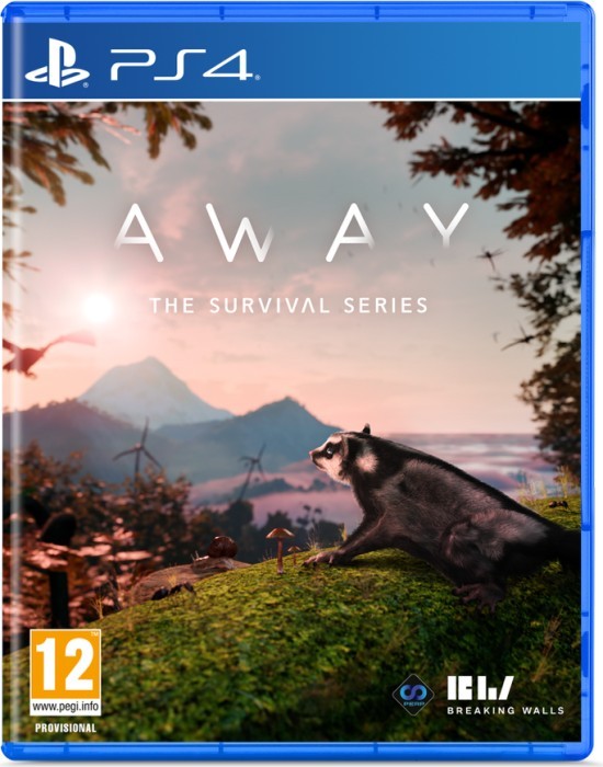 Away: The Survival Series- PlayStation 4