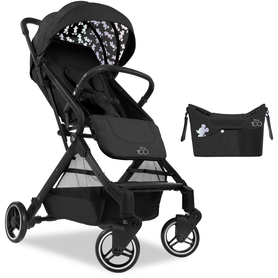 hauck Buggy Travel N Care Set  100 Black
