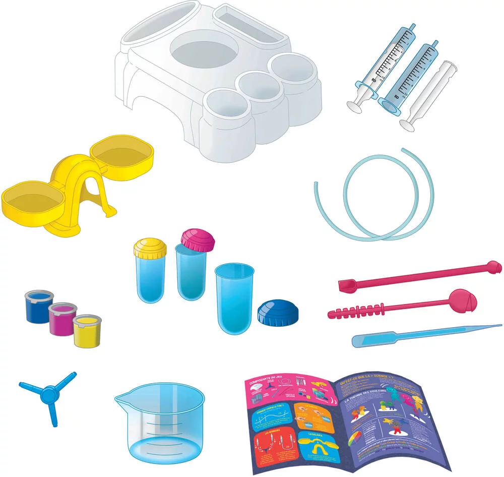 SCIENCE ET JEU - LES APPRENTIS SCIENTIFIQUES
