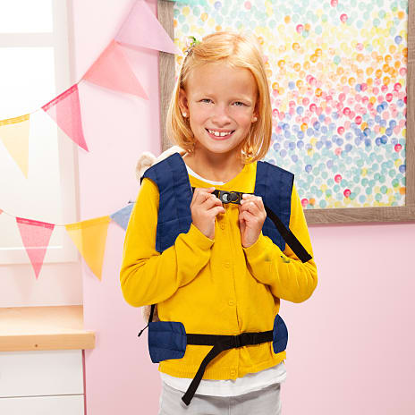 Mami Baby dukke bæresele