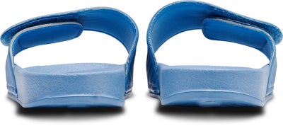 Hummel Pool Slide Vc Jr Slippers, Lichen Blue
