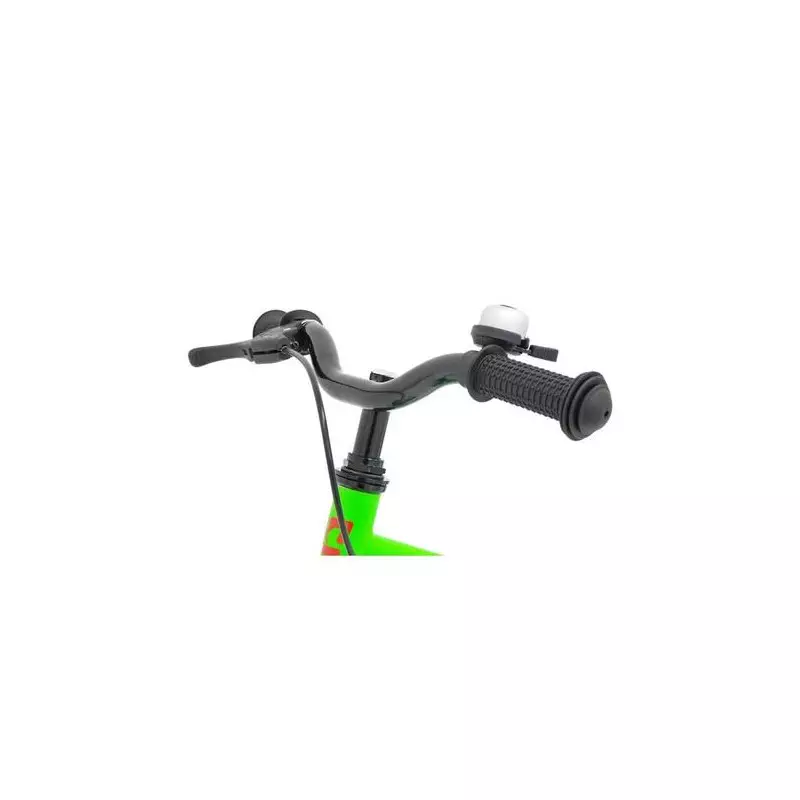 Balance bike KOSTKA RUN - Green