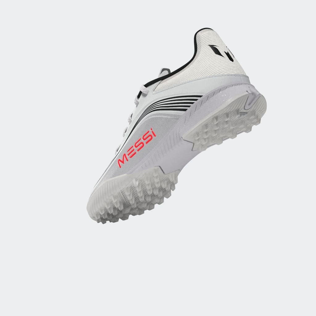 adidas Performance Fussballschuh »F50 MESSI LEAGUE KIDS TF«  geeignet für harte Untergründe Asche und Kunstrasen