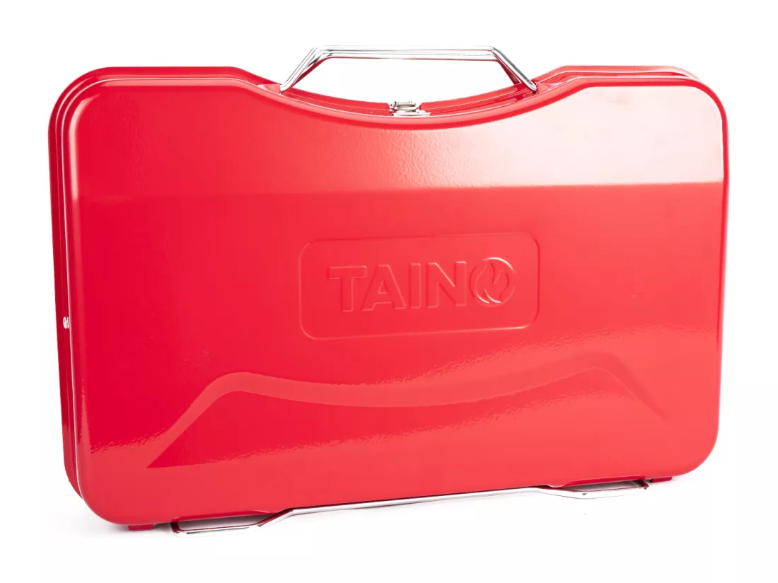 barbecue en forme de valise