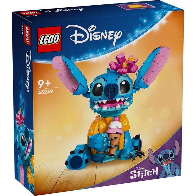 LEGO® Disney™ Stitch 43249 - Stitch