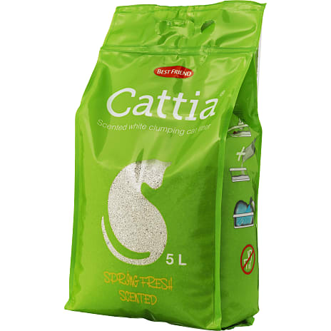 Kattegrus