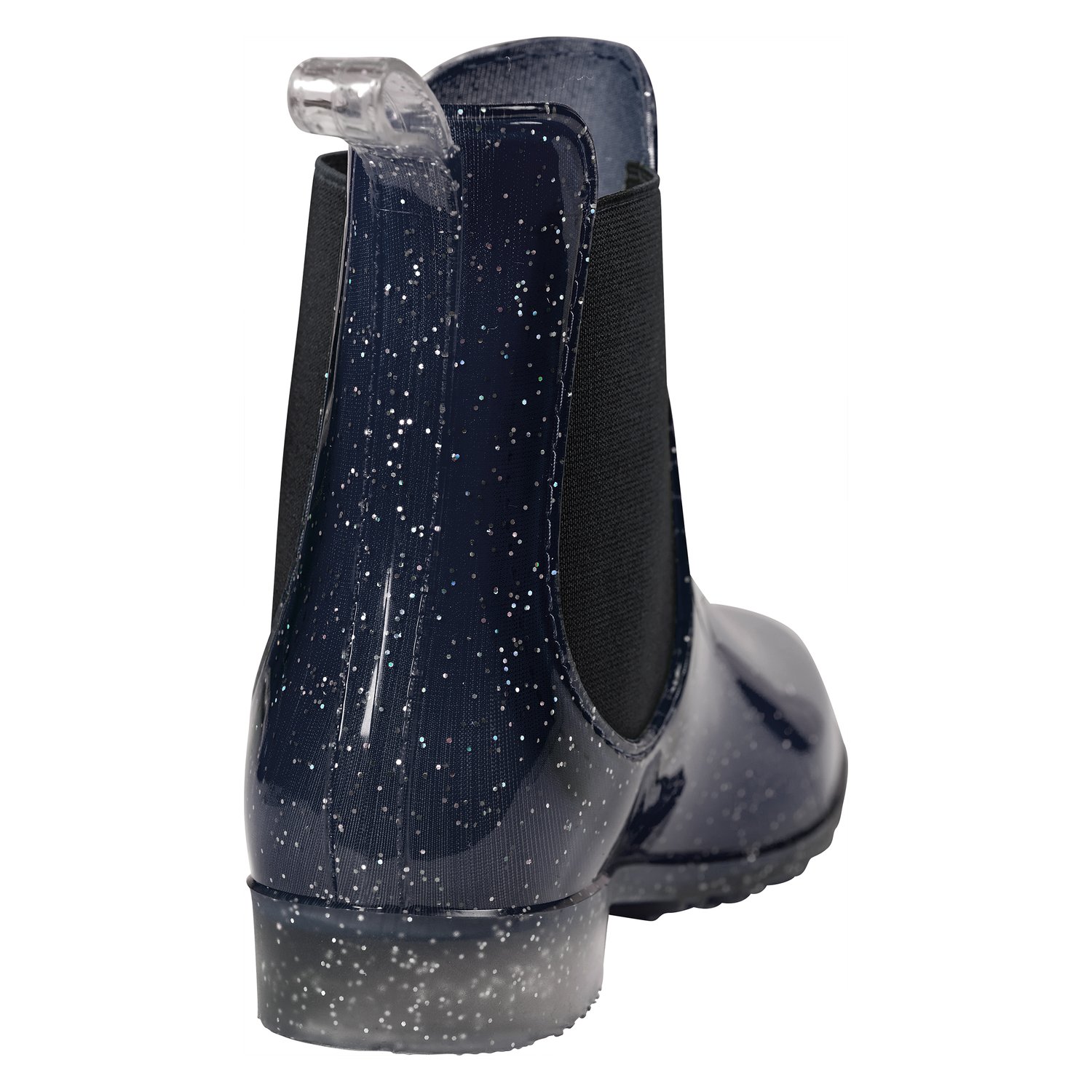 ELT Reitstiefeletten Sparkle - blau